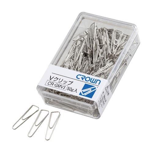 V-Clip, Silver, Small