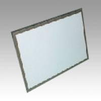 L-Shaped Card Holder Body (Made of Recycled PET Resin, 1mm Thick) CR-KD95P-T