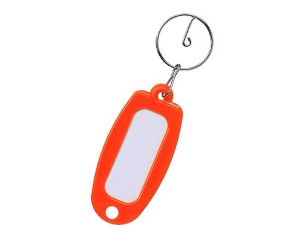 Daichi Steel Co., Ltd. Marquee Rose Orange Name Holder