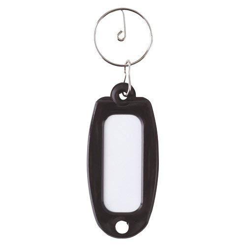 Daichi Steel Co., Ltd. Marquee Rose Black Name Holder