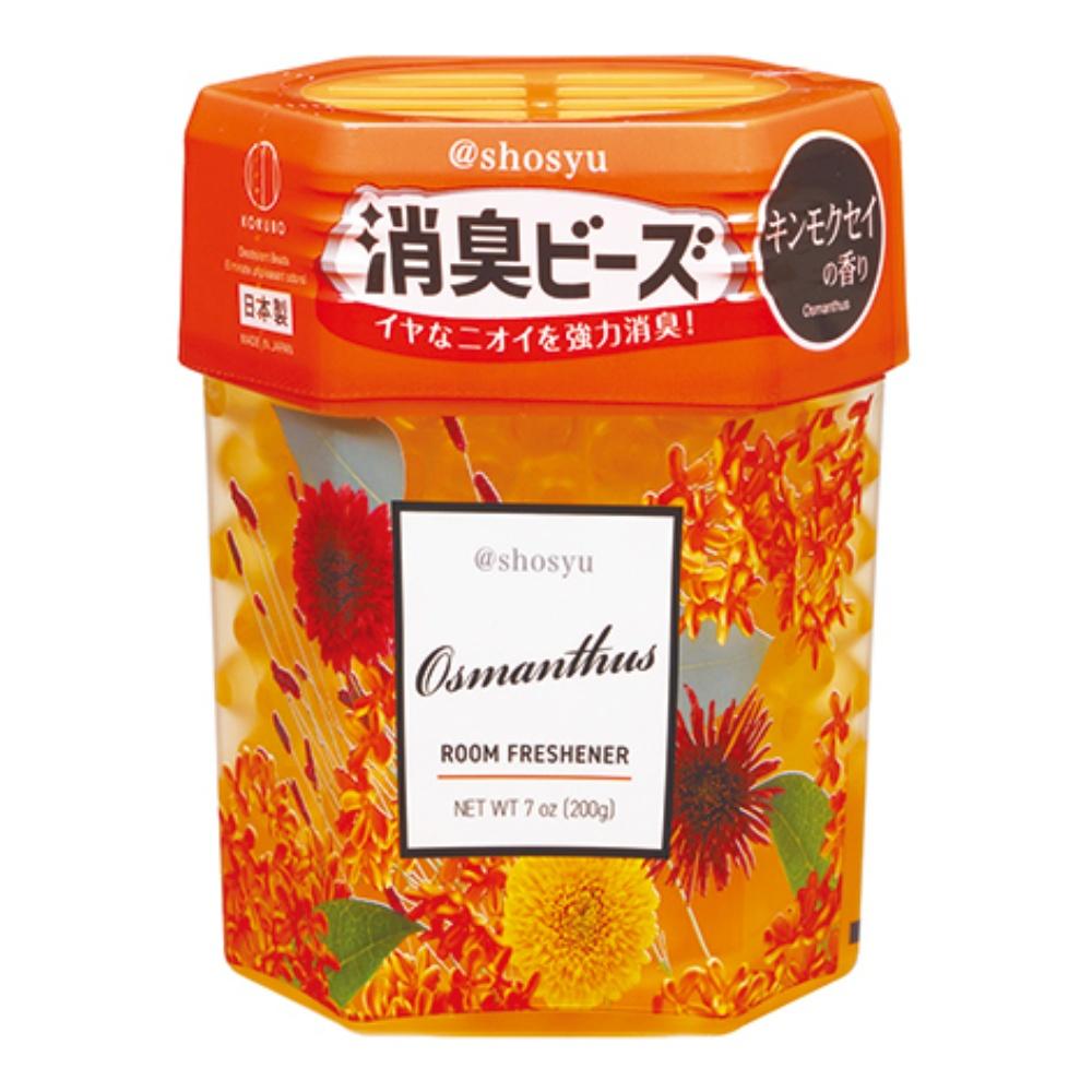 Kokubo Kogyosho At Shoushu Deodorizing Beads Osmanthus 3952
