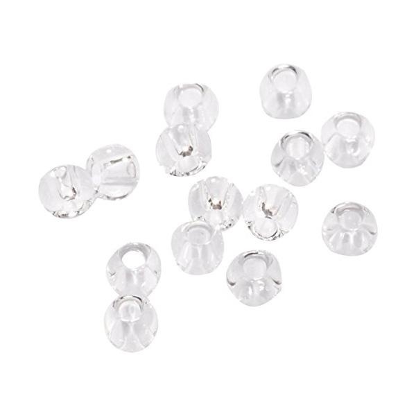 TOHO Marudai Beads Loose Pack Beads Approx. 3mm Outer Diameter Approx. 7g Per Pack No.1