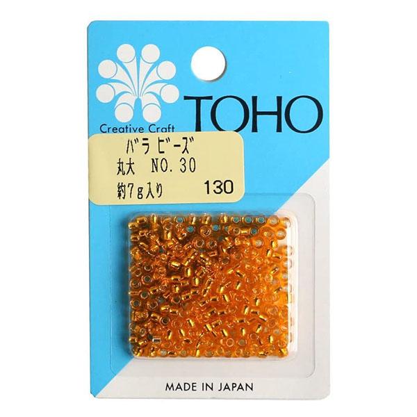 TOHO Marudai Beads Loose Pack Beads Approx. 3mm Outer Diameter Approx. 7g Per Pack No. 30