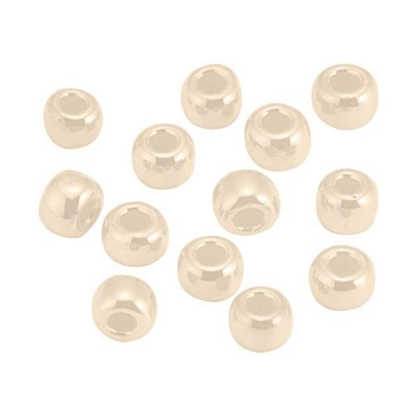 TOHO Marudai Beads Loose Pack Beads Approx. 3mm Outer Diameter Approx. 7g Per Pack No.123
