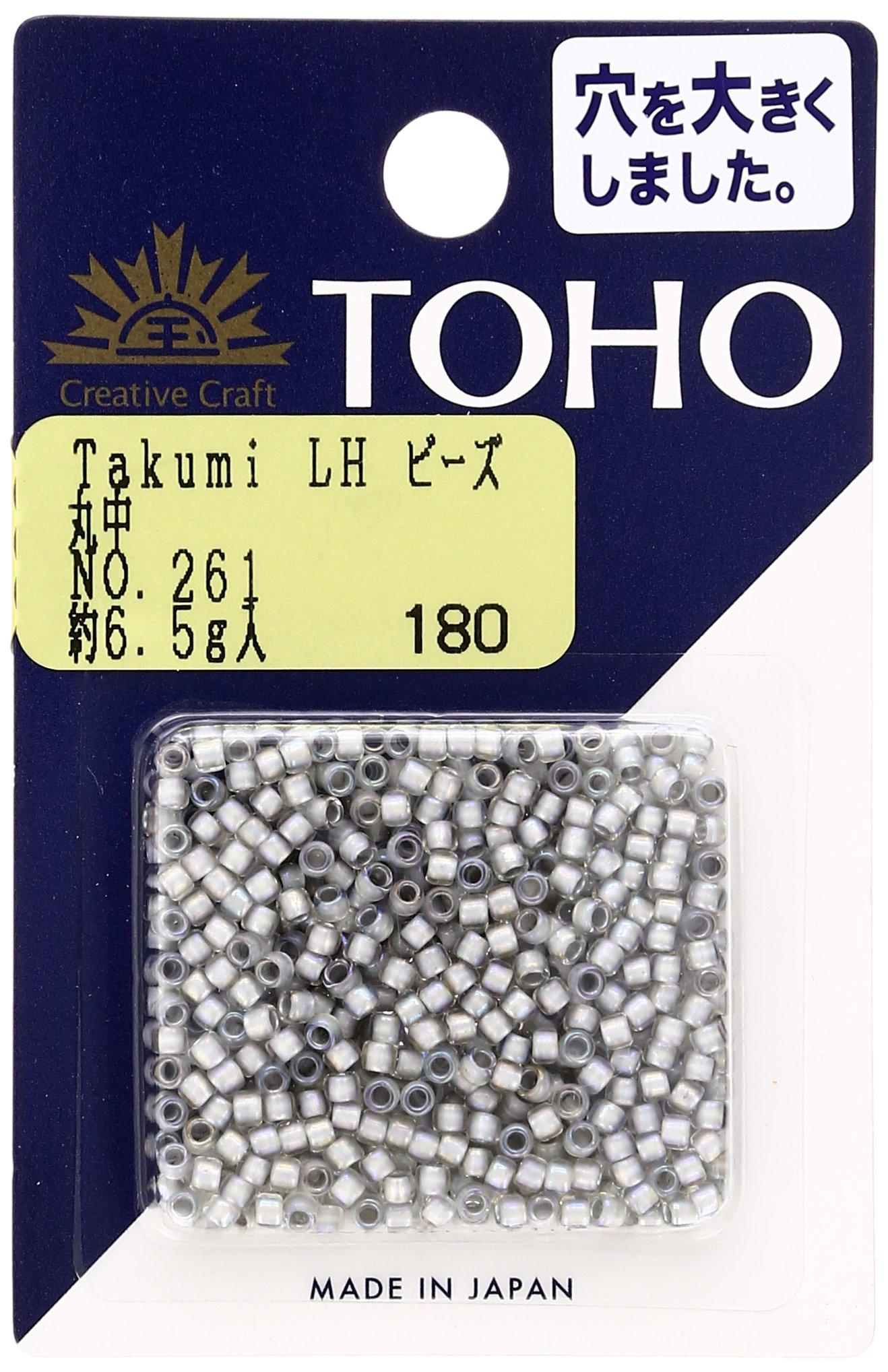 TOHO Takumi LH BEADS Marunaka Approx. 6.5g 261