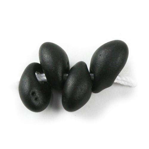 MIYUKI Long Magenta Beads Blister Pack Approx. 4×7mm H6219#LMA401F Approx. 7g