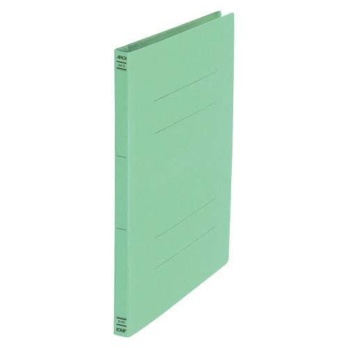 Apica Flat File A4 Vertical Type Green HL1057N 1 Book