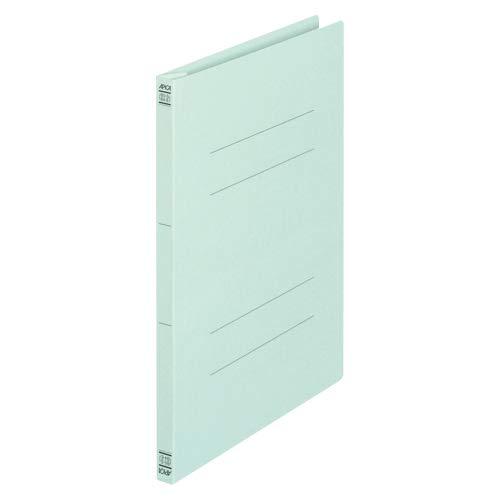 Apica Double-Sided Flat File P-File B5 Vertical Type (B4 Folded in Half) Asagi HL1241N 1 Book