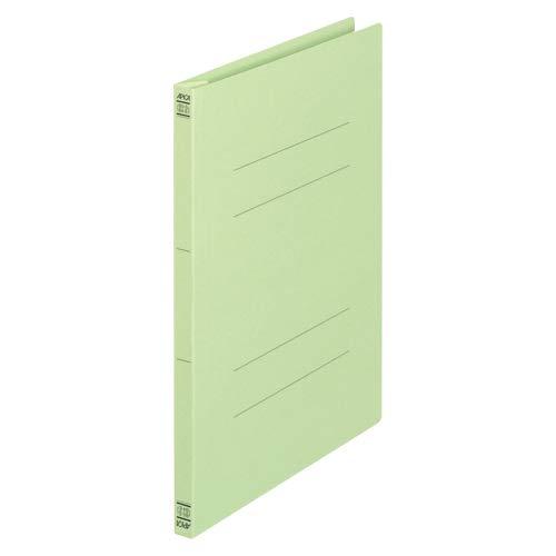 Apica Double-Sided Flat File P-File B5 Vertical Type (B4 Folded in Half) Greenfinch HL1243N 1 Book