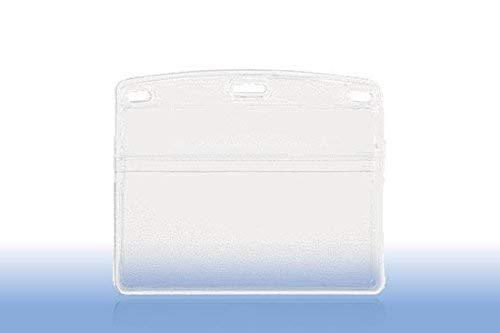 Open Kogyo Name Tag Case Soft Horizontal Extra Large Size NX-107P
