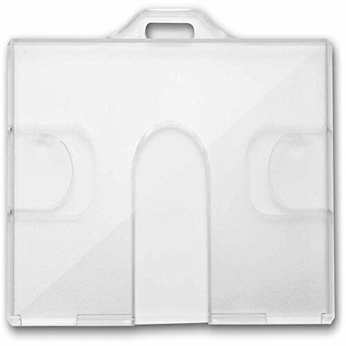Sonic ID Card Display Panel, Hard Type, Bulk NF-986-1