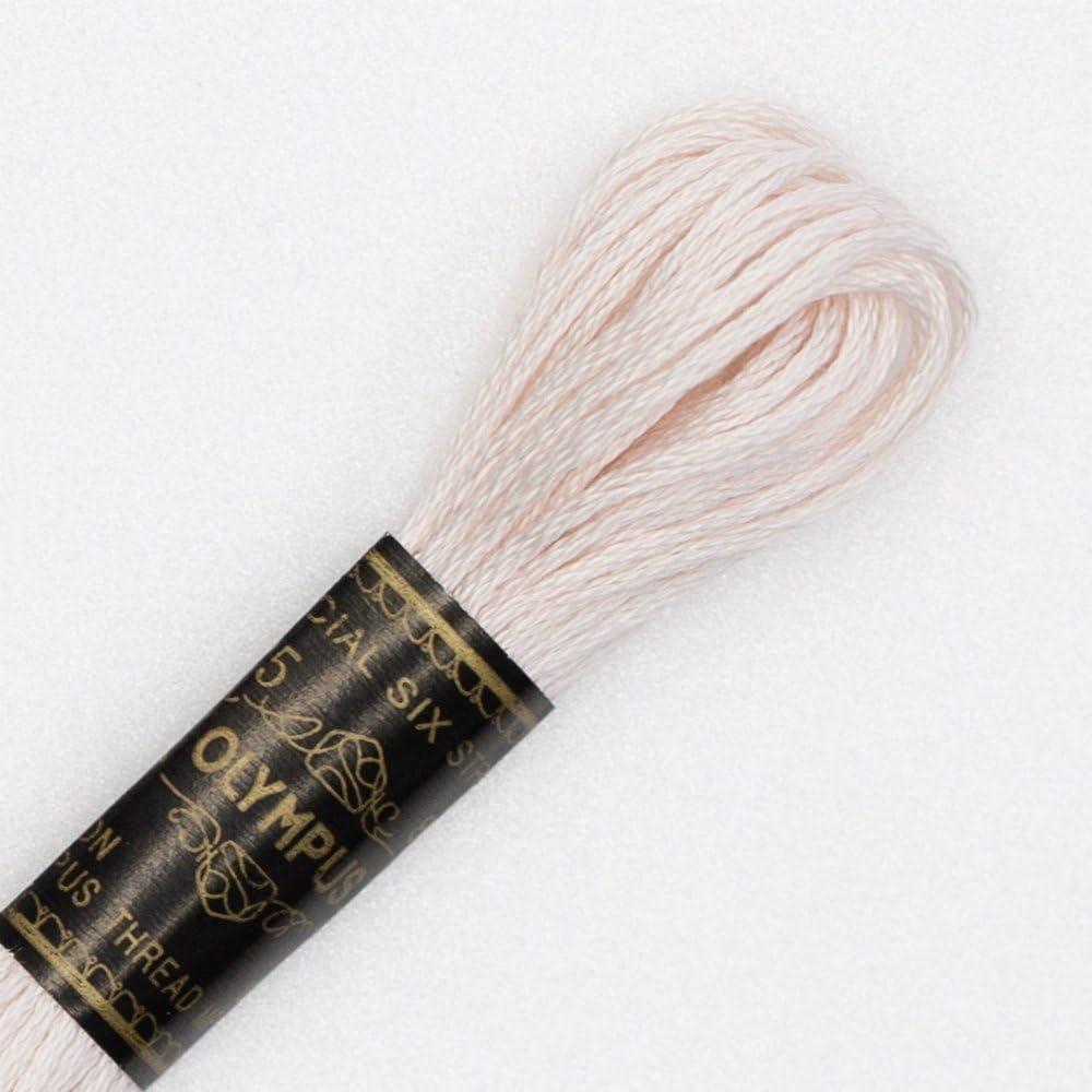 Olympus 25-Count Embroidery Thread 651 Purple-Blue Series