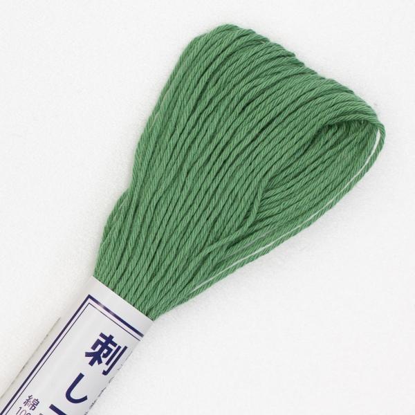 OLYMPUS Sashiko Thread Single Color 1 skein 20m OS-7