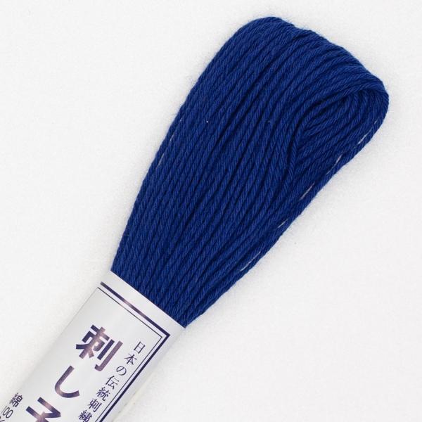 Olympus Thread OLYMPUS Sashiko Thread Single Color 1 skein 20m OS-18