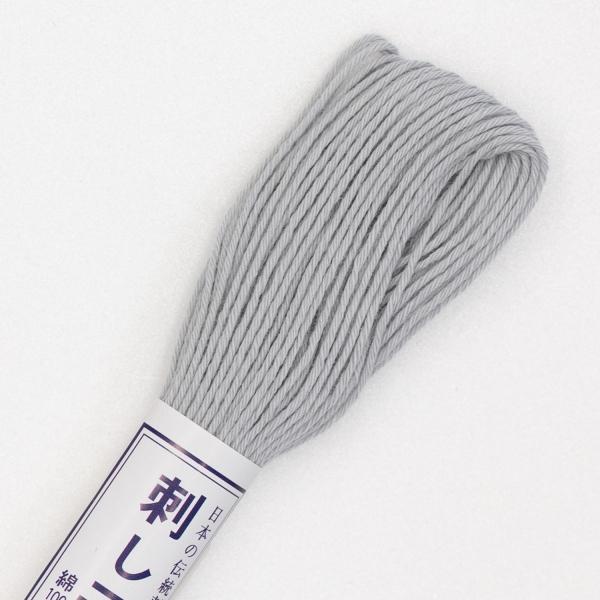 OLYMPUS Sashiko Thread Single Color 1 skein 20m OS-28