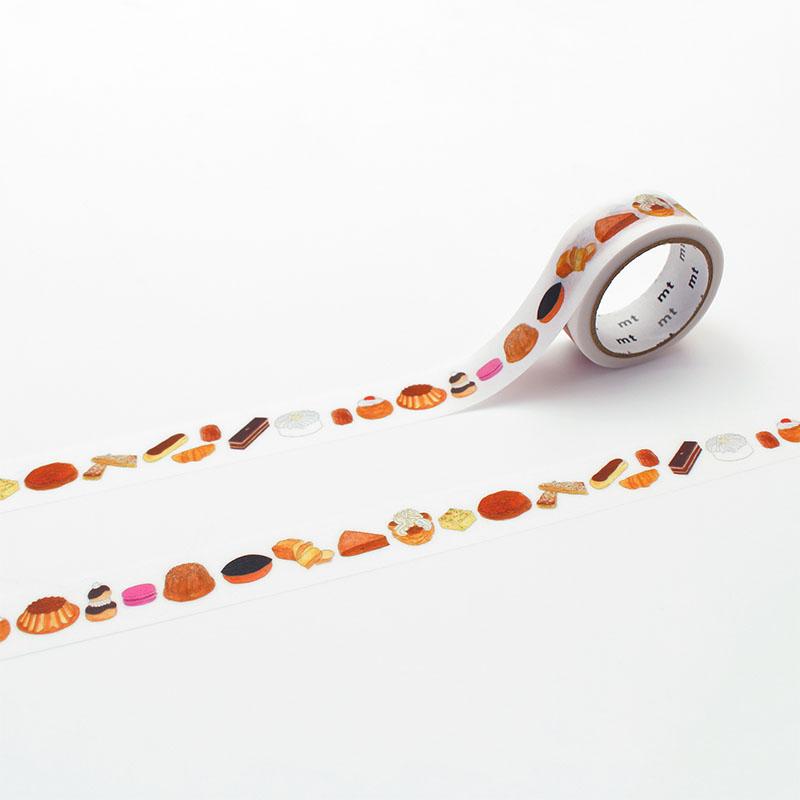 MT Masking Tape Isabelle Boino French Sweets/MTISAB04