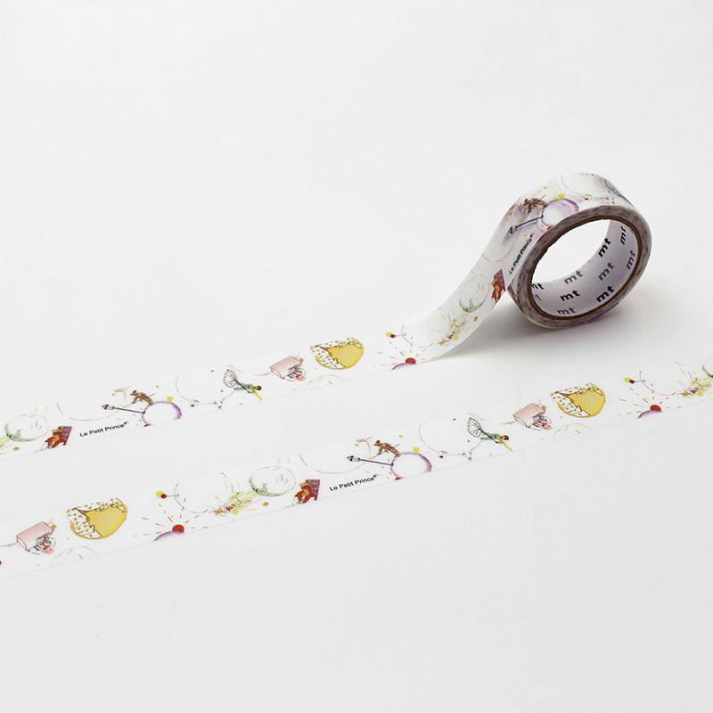 mt Masking Tape The Little Prince: People Met Along the Journey/MTPRIN01