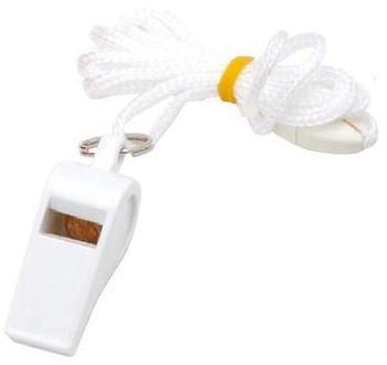 Ginpo Color Whistle Gincho Industries (White)