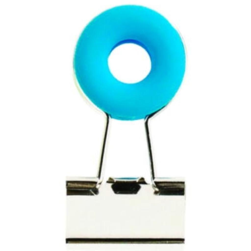 Veloss Donut Clip Blue DCD-11BL 00202573