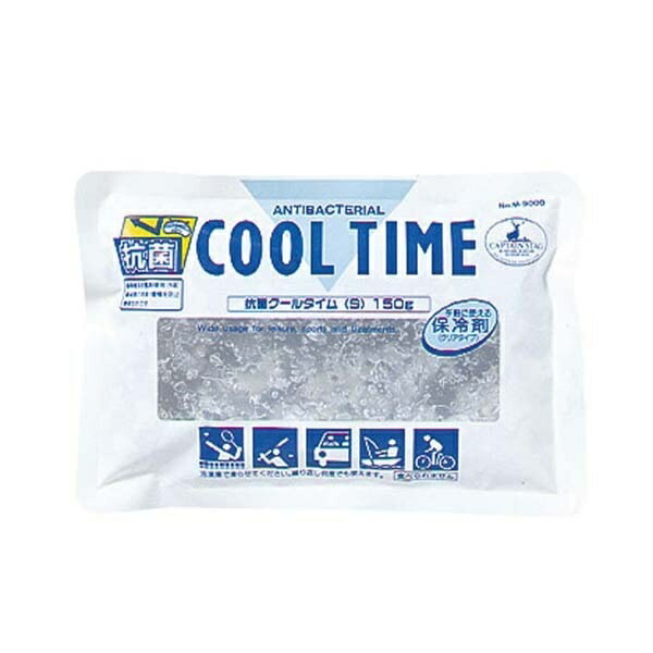 Antibacterial Cool Time <S> 150g