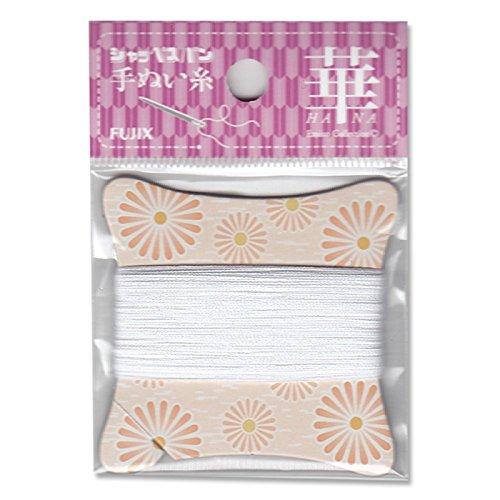 FUJIX Hana Card Hand Sewing Thread #50 40m [22] FK11391-401