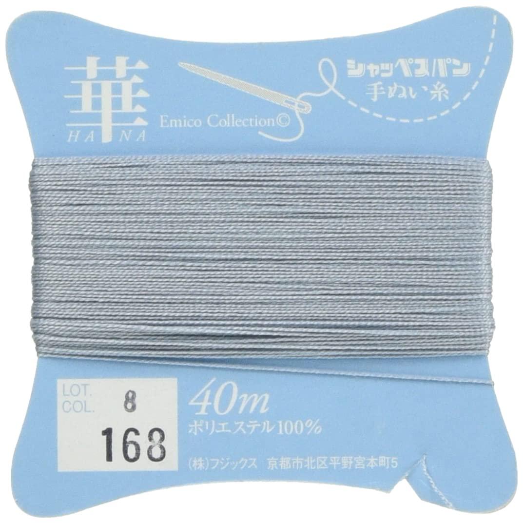 FUJIX Hana Card Hand Sewing Thread #50 40m [22] FK11391-168