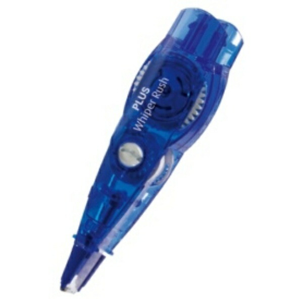 Plus Correction Tape Whipper Rush Replacement Tape 5mm Blue 43-448