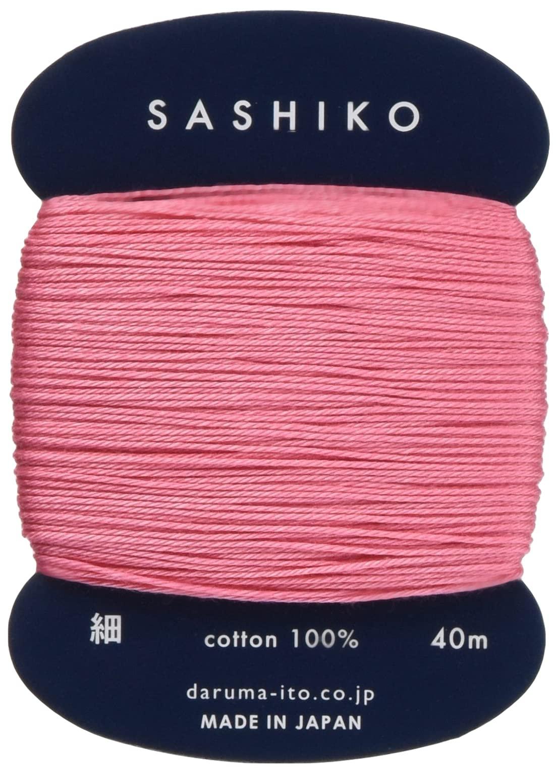 Yokota Sashiko Fine Card Roll Col.222