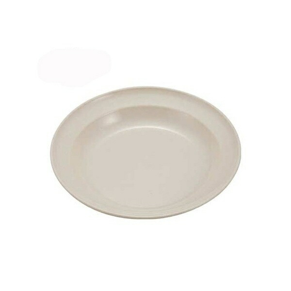 Captain Stag Sun Sun March Antibacterial Round Curry Plate 22cm MP-68
