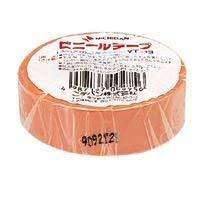 Nichiban Vinyl Tape VT-19 Orange