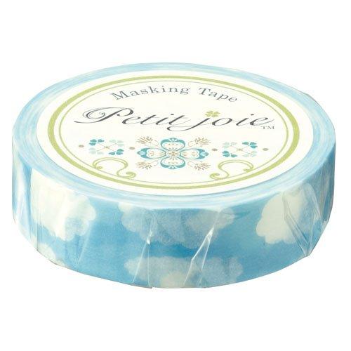 Nichiban Petit Joie Masking Tape 15mm × 18m PJMT-15S048