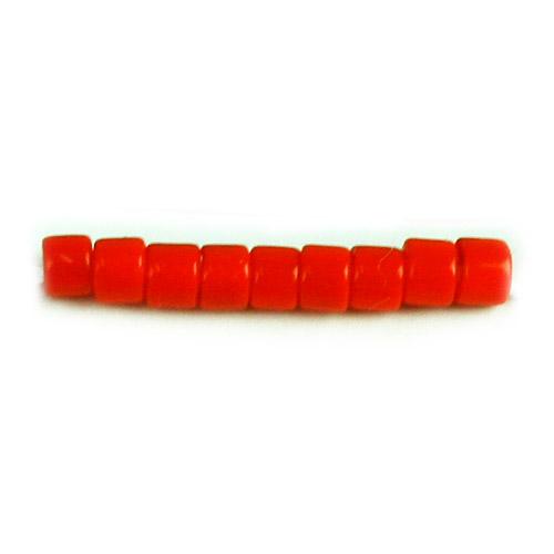 MIYUKI Delica Beads Glass Beads 3g Red Jade DB723-3G