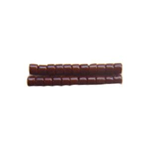 MIYUKI Delica Beads Glass Beads 3g Dark Brown Jade DB734-3G