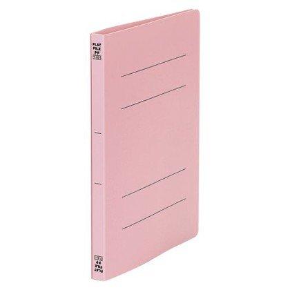 Flat File PP B5 Vertical Pink