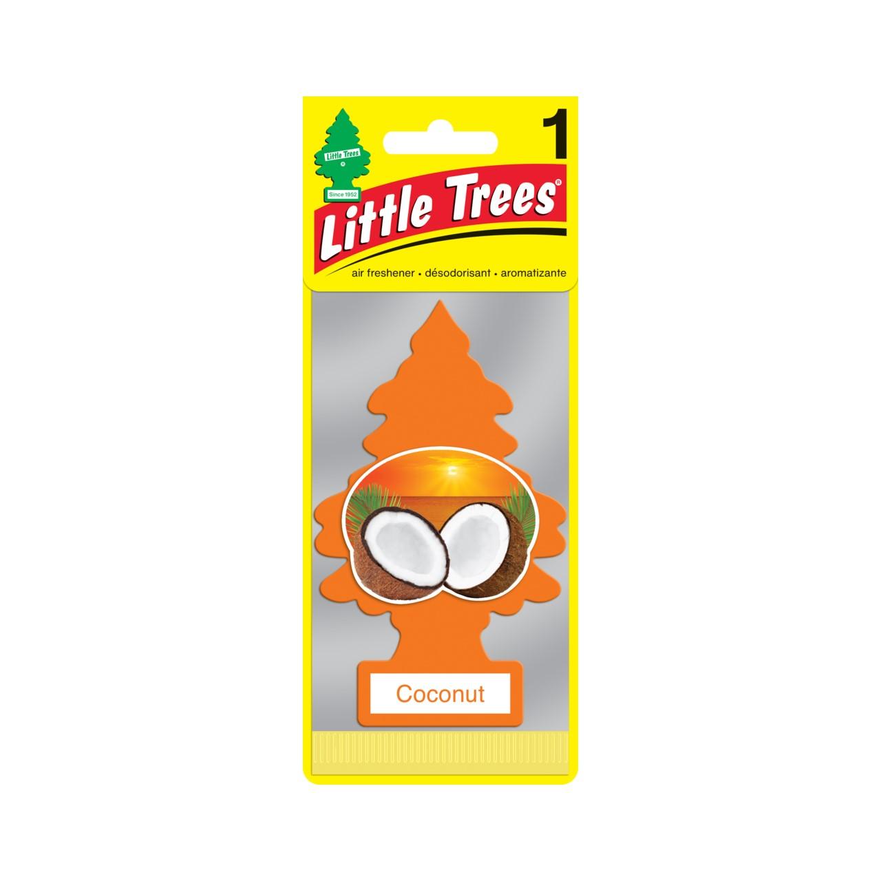 Little Tree 1P Coconut