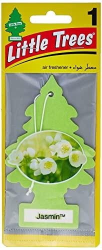 Little Trees Jasmine Air Freshener Little Trees Air Freshener Lasts 7 Weeks Meteo APAC Co., Ltd. 10433