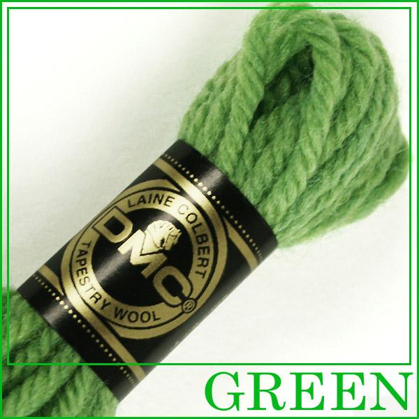 DMC Tapestry Wool col.7384 Art.486-7384