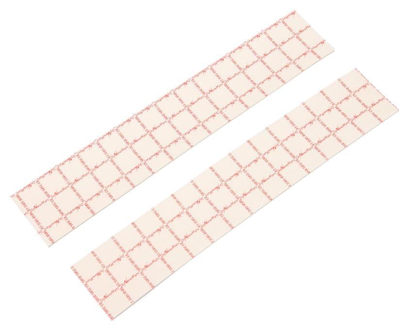 Double-sided tape for servo mounting (2 sheets)