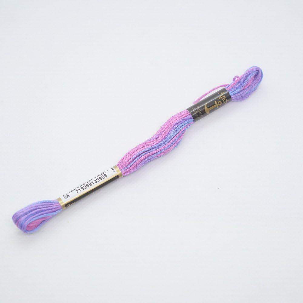 Embroidery Thread Anchor No. 25 Multi 1