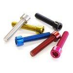 Stainless Steel Collar Bolt (M6×30)