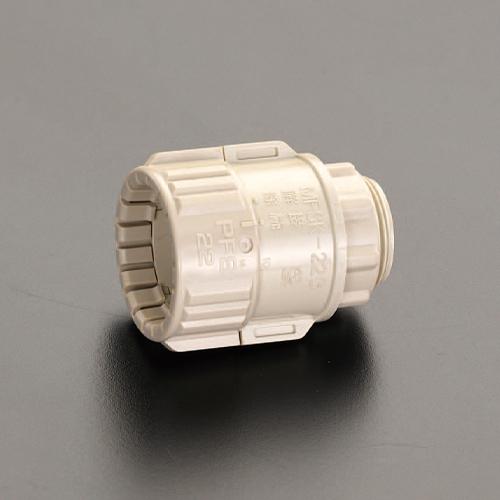 φ22mm Flexible Pipe Connector Beige