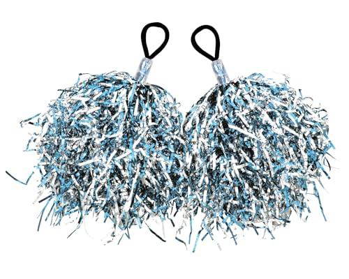 Artec Hands-Free PomPom 1650 Light Aqua Silver