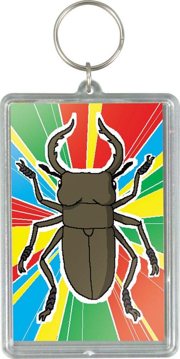 Artec One-Touch Clear Key Holder 001761