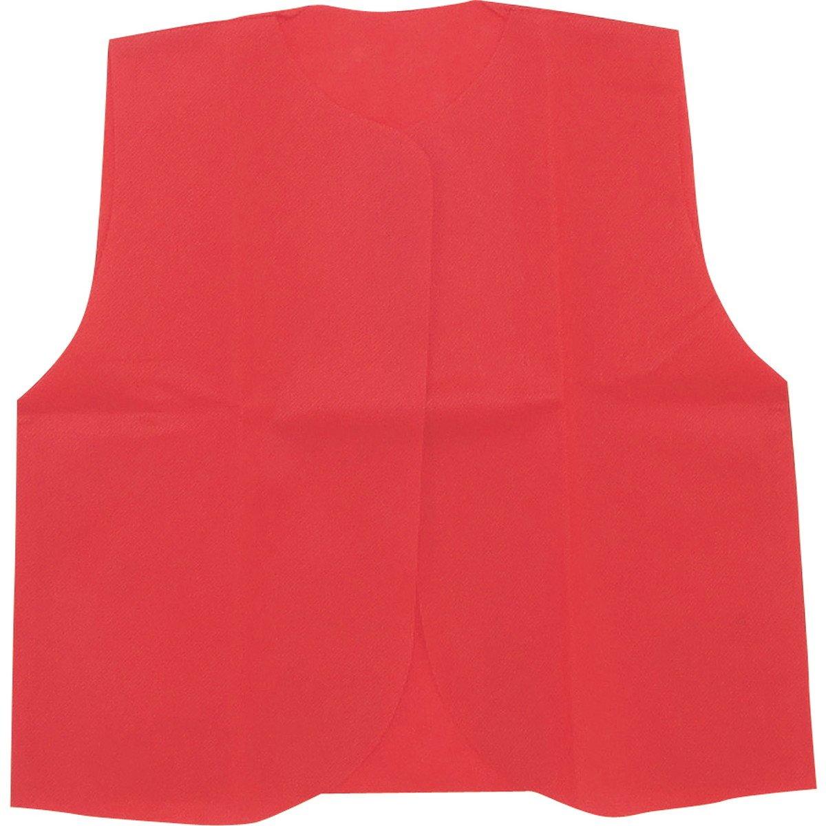 Artec Costume Base C Vest Red 002168