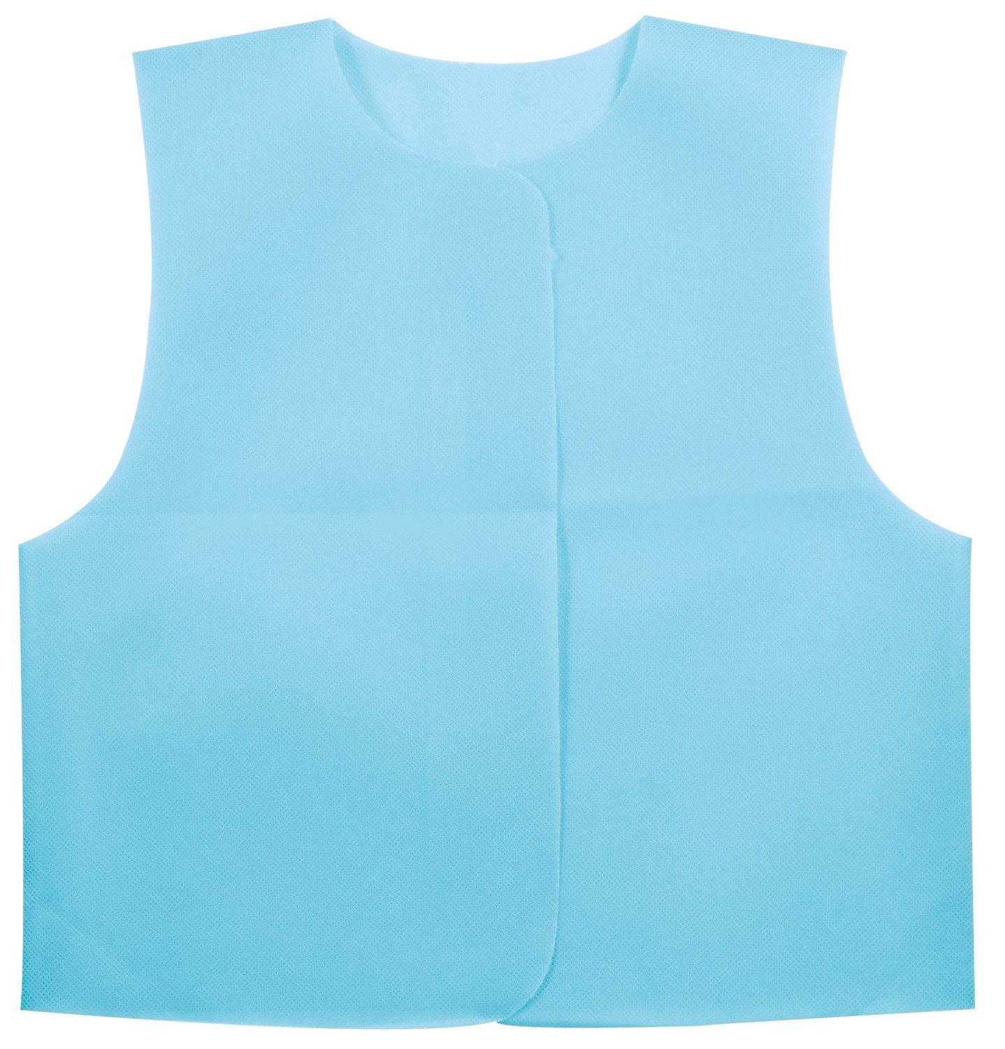 Artec Costume Base J Vest Light Blue 002657