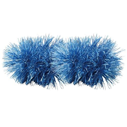 Artec Sparkling Wristbands 2-Piece Set Light Blue 3205 Sports Day Performance Cheering Cheer Squad Team Dance Decoration Costume Festival Wristbands