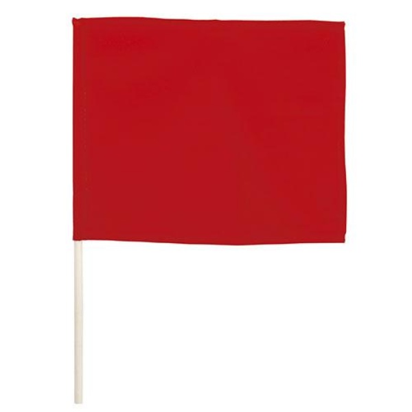 Artec Colorful Mini Flag Red 4193