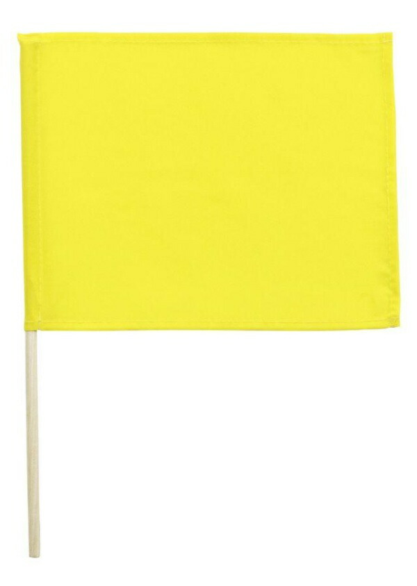 Artec Colorful Mini Flag Yellow 4195