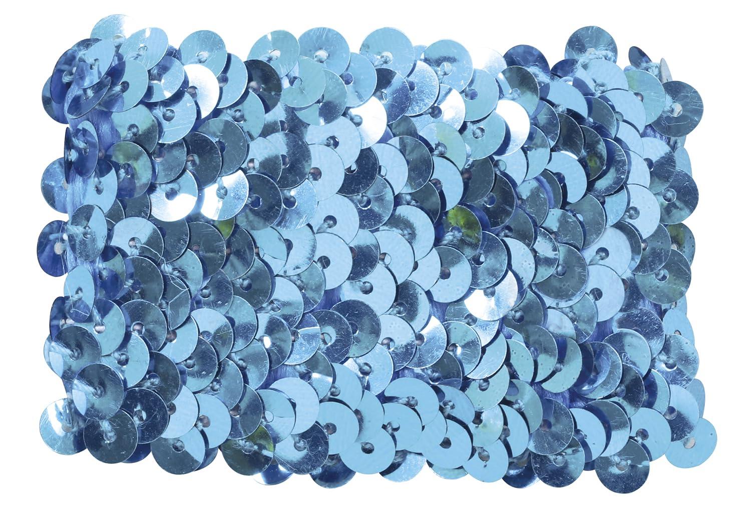 Artec Blue 4208 Sports Day, Performance, Cheering Squad, Team Dance, Decorations, Costumes, Festival Metallic Wristbands