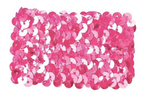 [Artec] Pink 4247 Sports Day, Performance, Cheering Squad, Team Dance, Decorations, Costumes, Festival, Metallic Wristbands